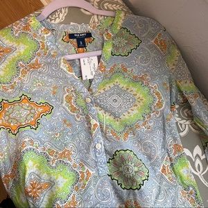 Old Navy Tunic / Blouse